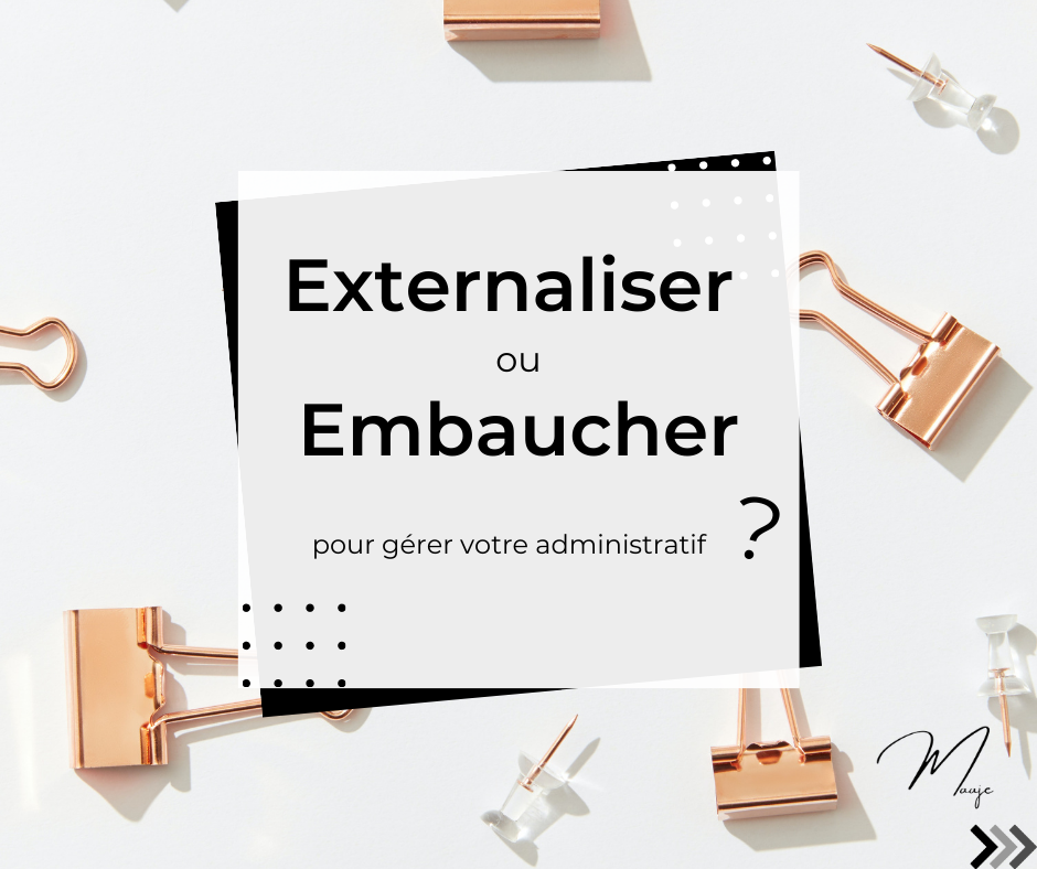 Embaucher ou deleguer